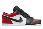 Кроссовки Jordan Air Jordan 1 Low "Bred Toe"
