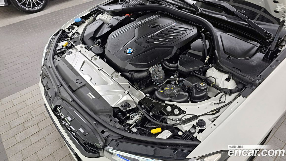 BMW 3 Series (G20) M340i (10.2023)