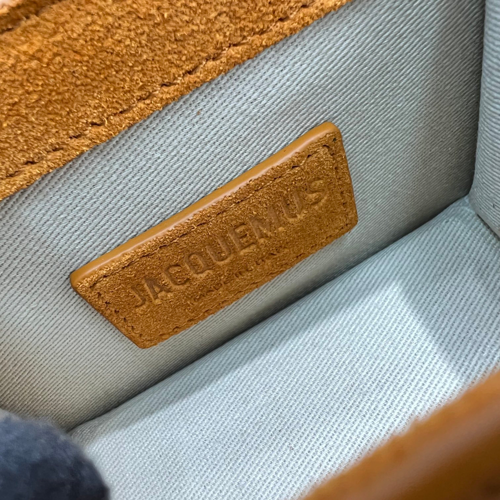 Jacquemus Le Chiquito 12 cm