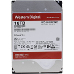 Жесткий диск WD Red Pro 18Tb WD181KFGX