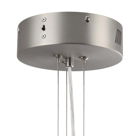 Подвесная люстра Odeon Light Riviera L-Vision 5451/99L