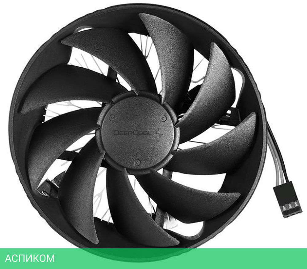 Кулер для процессора DeepCool Gamma Hunter V2 (G-U-HUNTER-ARNNNN-G-1)