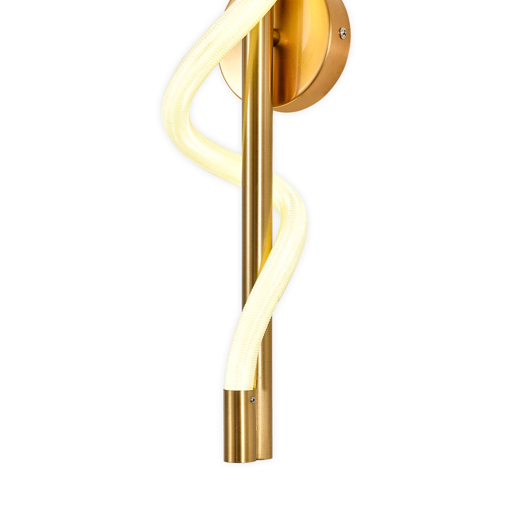 Бра Indigo Intreccio 14025/1W Brass V000142L