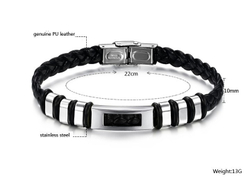 Браслет мужской Steelman mn00167
