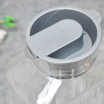 Кувшин 2л для холодных напитков "Trend" (серый металлик)