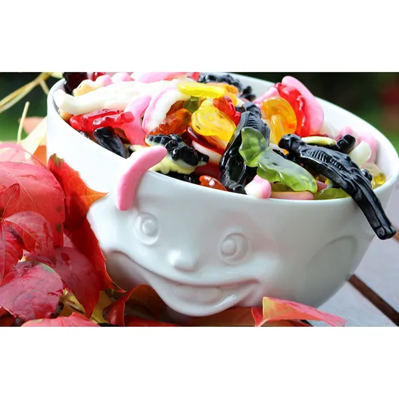 Чаша Tassen Out Of Control 2,6 л белая