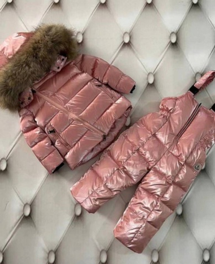 Брендовый костюм Buba Moncler 55