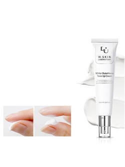 WHITE GLUTATHIONE TONE UP CREAM, Отбеливающий мульти-крем с глутатионом