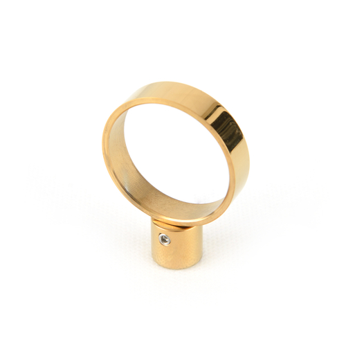 Кронштейн Сунержа с кольцом d - 33.7 мм (к-т)