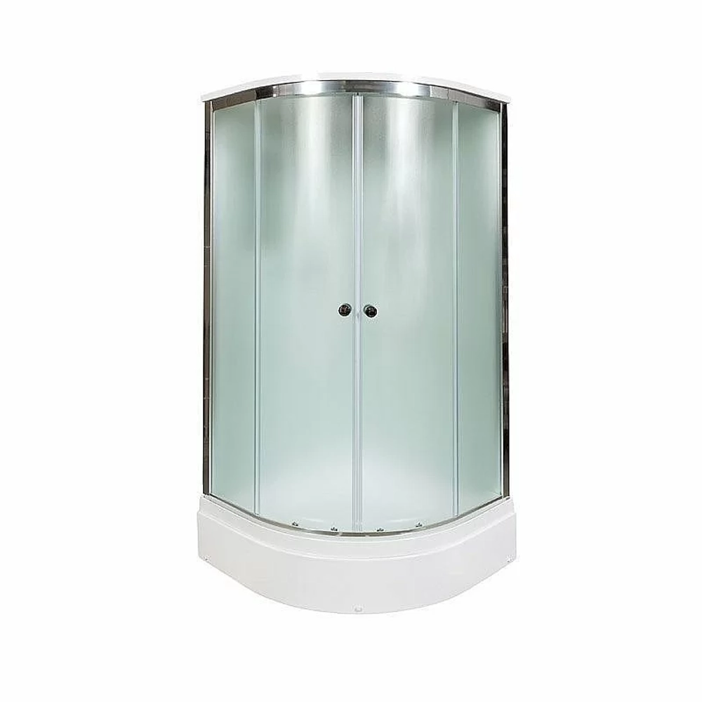 Душевая кабина DTO Серия D D279S+ эл. 90x90