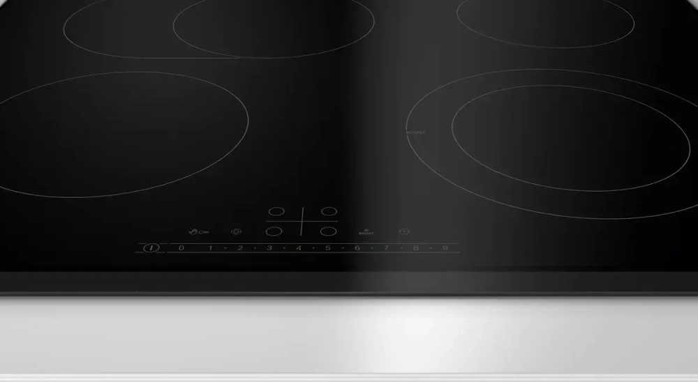 Электрическая варочная панель Bosch PKN631FP2E