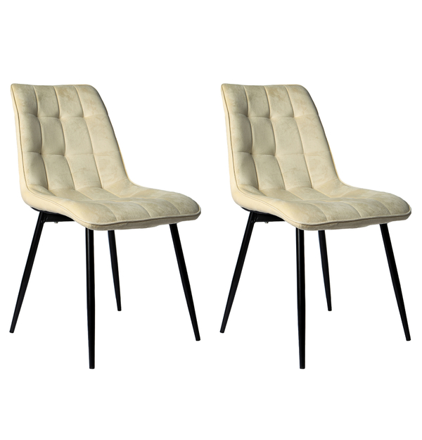 СТУЛ LEON ВАНИЛЬ