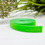 Лента для подвязки растений 1см*2м нейлоновая зеленая