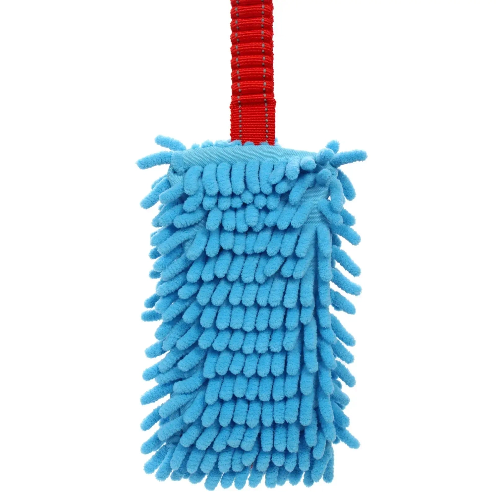 Игрушка - ухват для собак средних и крупных пород «Pets Dog, цвет голубой, 90г, 57см (лейбл)