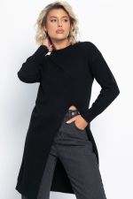 Костюм с юбкой Остин (черный) К15065-13М LT Collection