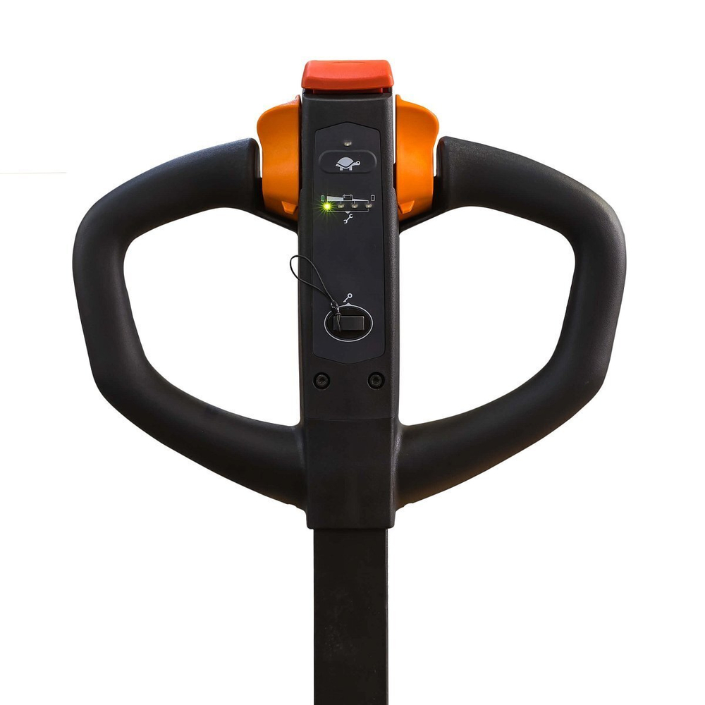 Штабелер электрический самоходный QDA10E (1000 кг; 3 м; 24В / 85Ач) SMARTLIFT (SMART) 64-1036