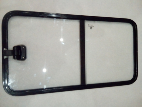 Левая салонная форточка на УАЗ "Буханку"