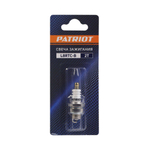 Свечи PATRIOT L8RTC-B в блистере для 2-х тактных дв.шестигранник 19