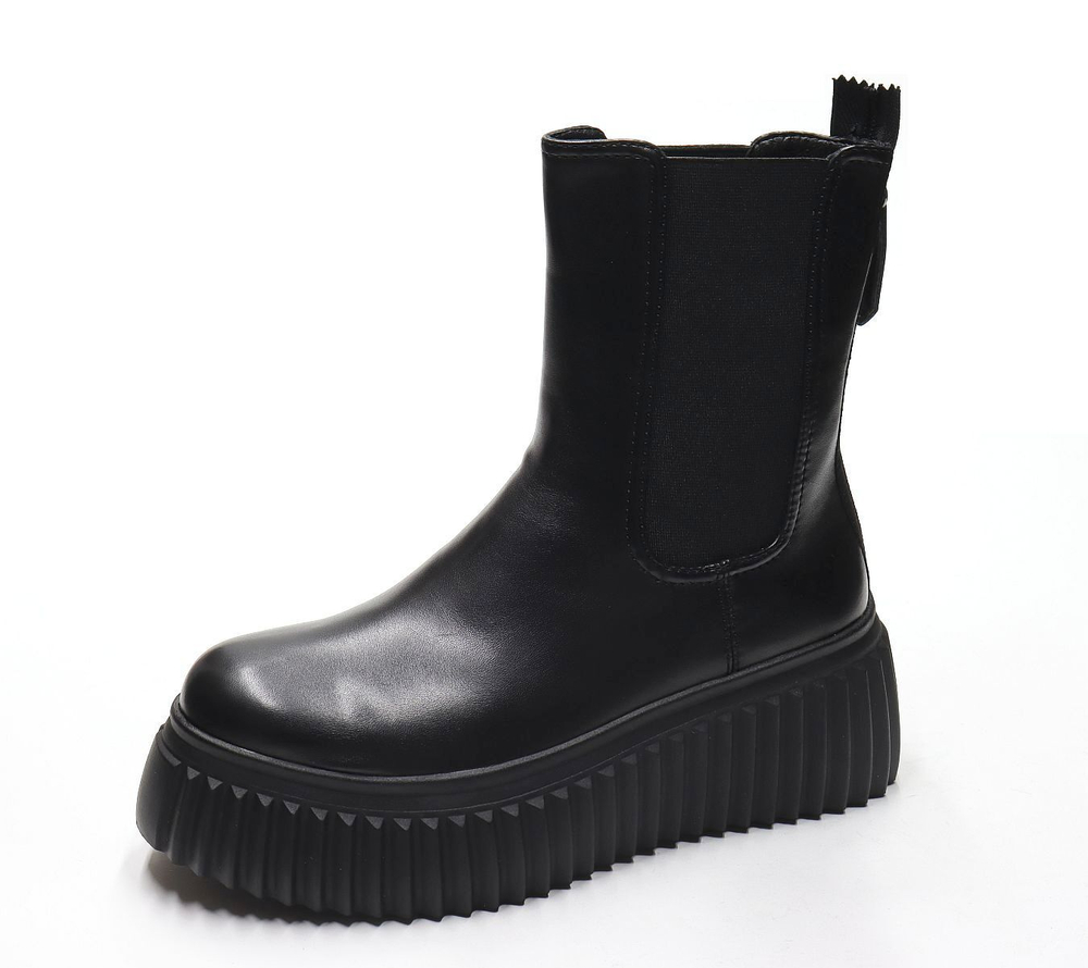 Ботинки (36-40)р. / шт. QX312-1