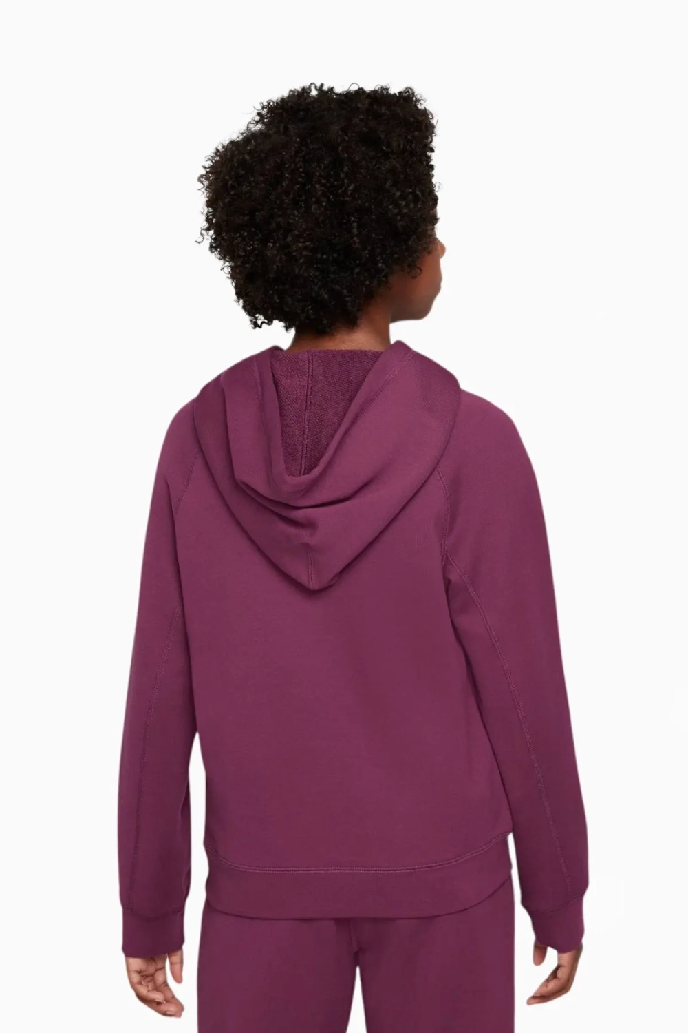 Кофта Nike England 2024 Air Junior - Бордовый