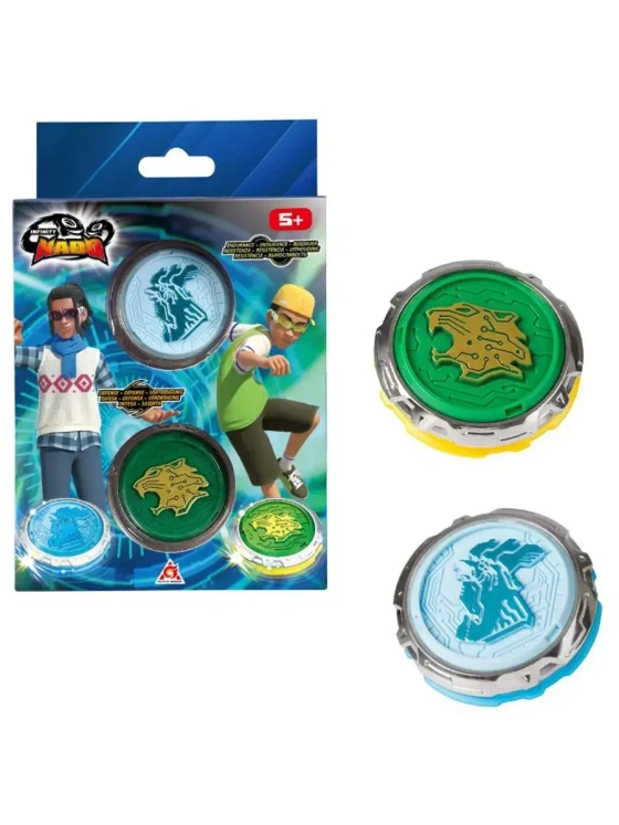 Инфинити Надо.Наб.2 волчка ЭпикЛончер Phoenix&Leopard.TM Infinity Nado