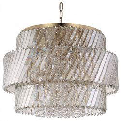 Подвесная люстра ST-Luce RITZ SL6138.303.12