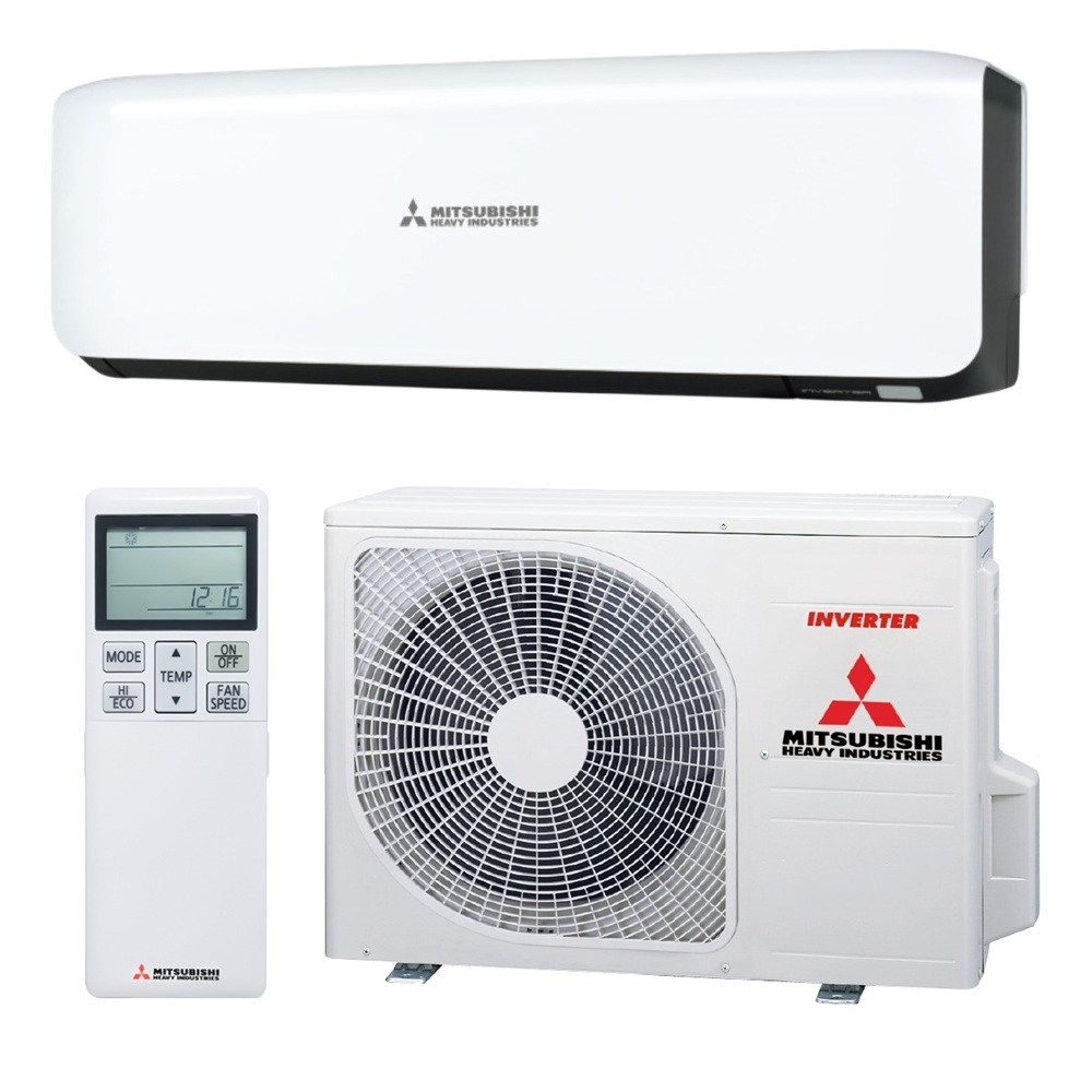 Сплит-система Mitsubishi Heavy PREMIUM SRK50ZS-WFB/SRC50ZS-W бело-черный
