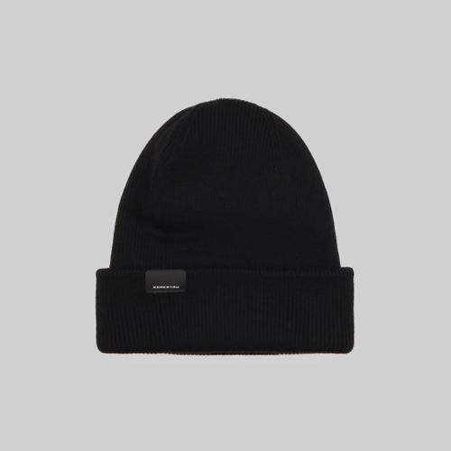 Шапка Krakatau Pu53-1 Heavy Wool Beanie артикул:Pu53-1 - купить в магазине Дайс