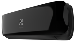 Внутренний блок настенного типа Hisense PREMIUM BLACK FREE Match DC Inverter R32 AMS-09UW4RVETG00(B)