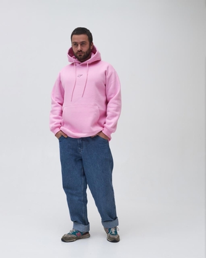 Худи с начёсом Сердце