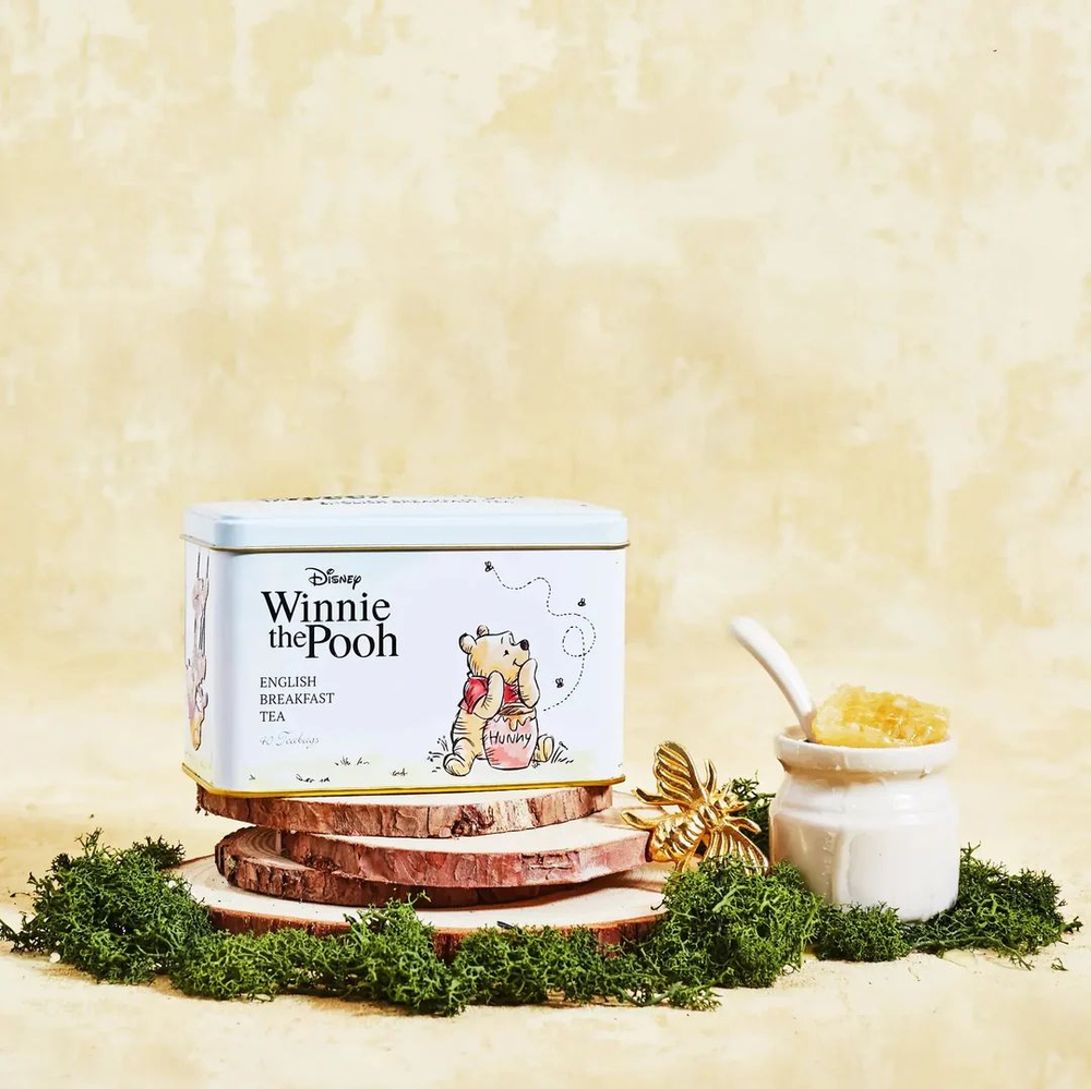 New English Teas Большой набор листового чая и чая в пакетиках Harry Potter Collector's Set