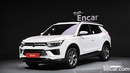 KG Mobility (Ssangyong) Beautiful Korando Дизель 1.6 2WD C5 (01.2021)