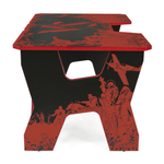 Игровой компьютерный стол Generic Comfor Gamer2/VS, Жёлтый