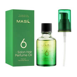 Masil 6 Salon Hair Perfume Oil масло для волос 50мл