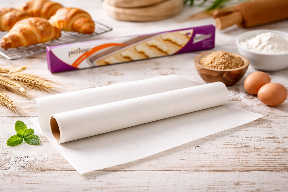 Бумага для выпечки Patisse