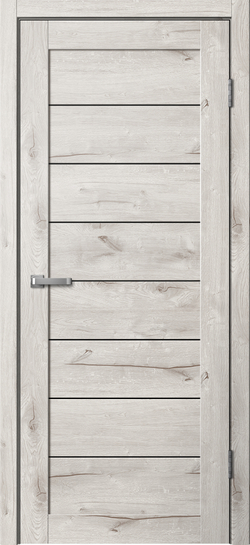 Дверь FLYDOORS 242 (Black)