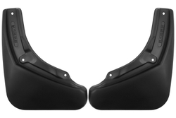 Брызговики задние FAW X40 2019 - 2 шт.(standard)   REIN.02076.E3