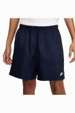 Шорты Nike Club - темно-синий