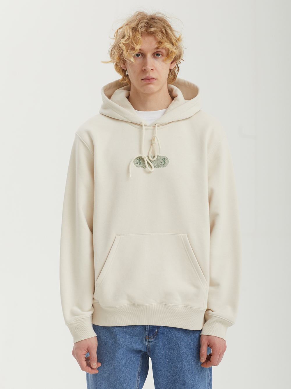 Мужская Толстовка 3 One 3