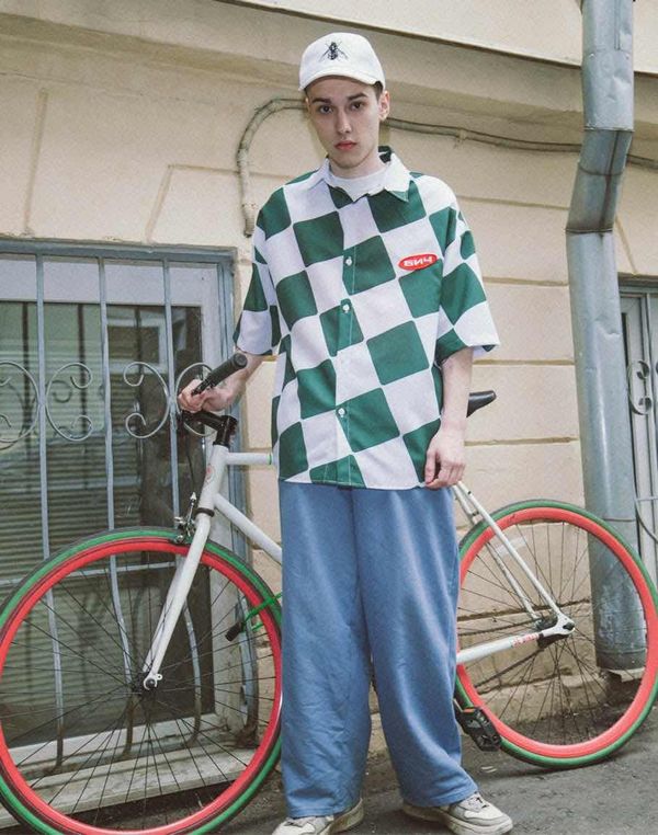 Рубашка Нарядная Белая - фото 3