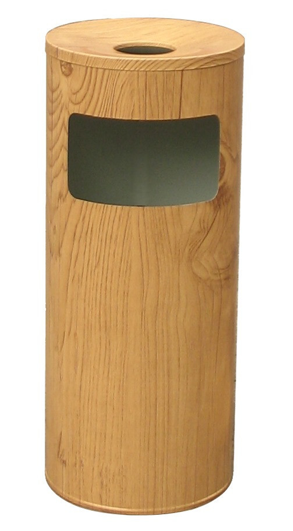Корзина д/б с пепельницей 250 Д