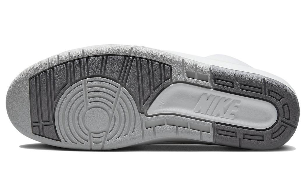 Кроссовки Jordan Air Jordan 2 "White And Cement Grey"
