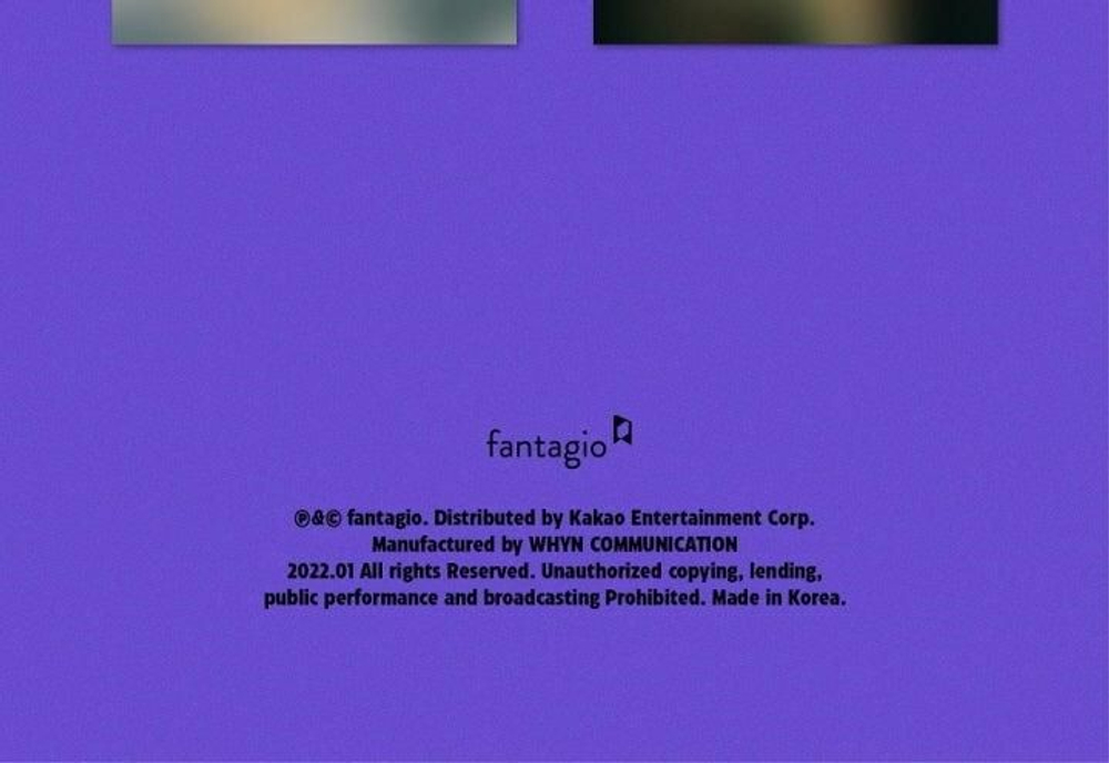 Альбом JINJIN & ROCKY (ASTRO) - Restore 1st Mini Album RANDOM Version