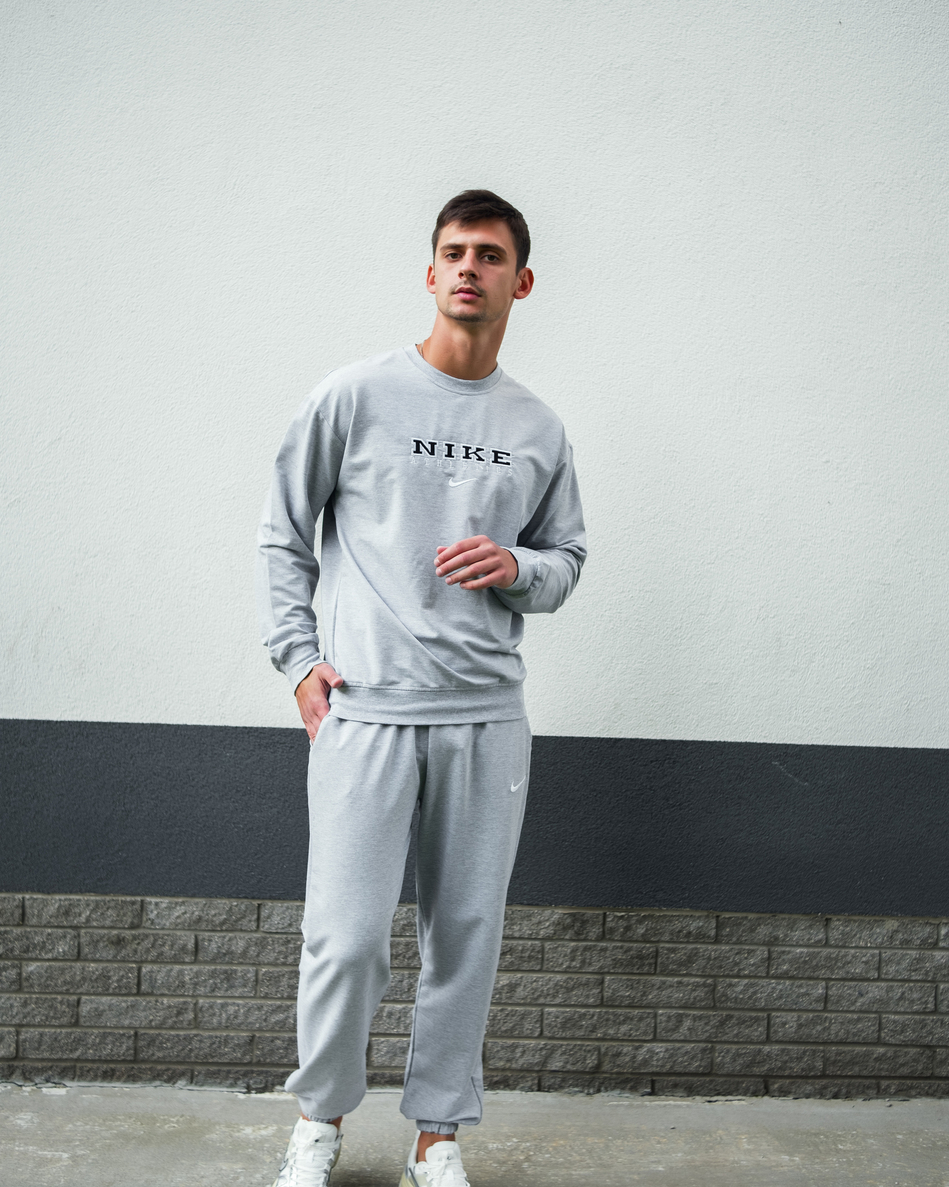 Костюм Nike #1353 (сер.)