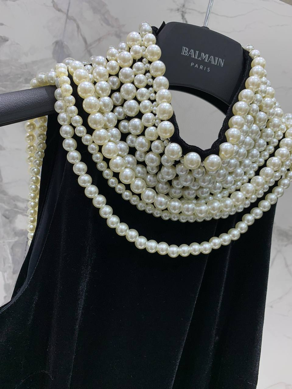 Платье Balmain