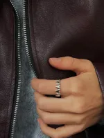 Кольцо Queen of hearts