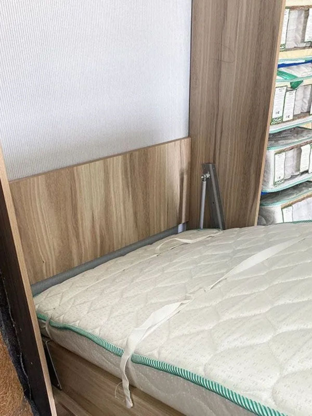 Газлифт для шкаф-кровати 1600N M10, 1 шт