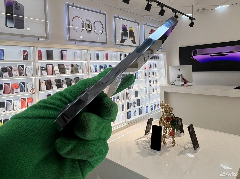 iPhone 13 Pro, 512 ГБ б/у