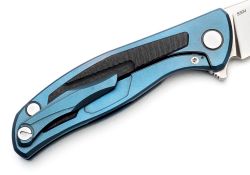 Нож Широгоров Флиппер 95 S30V накладкафотография - 7