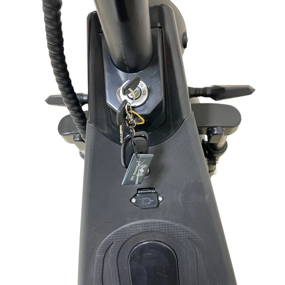 Электроскутер CITYCOCO X7 Pro TRIKE Синий